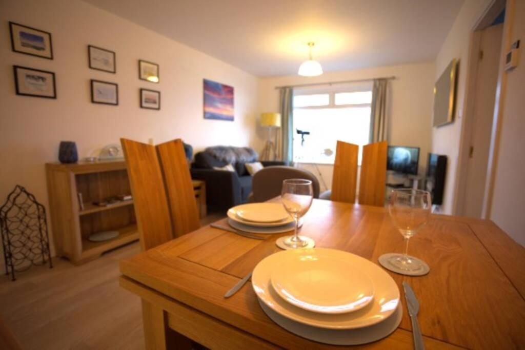 Hazelbank Self Catering Lägenhet Stein Exteriör bild